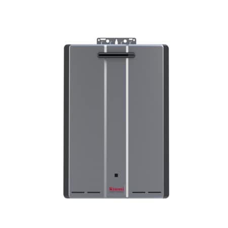 Rinnai Super HE+ 10 GPM 180K BTU Propane Gas Exterior Tankless Water Heater RU180EP